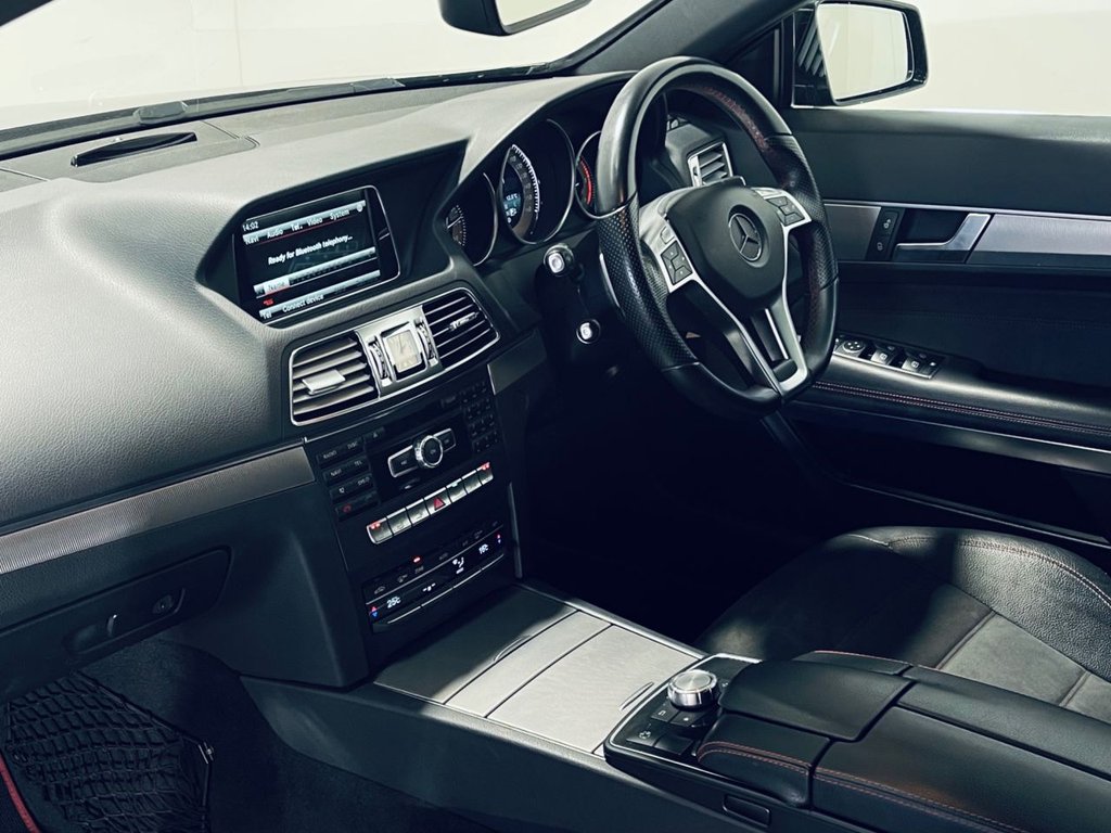 Used Mercedes-Benz E Class 2014 for sale - 78036451: Photo 21