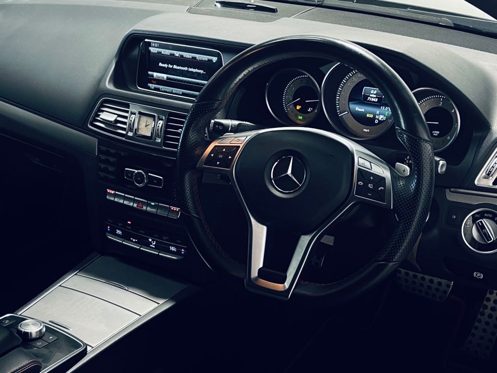 Used Mercedes-Benz E Class 2014 for sale - 78036451: Photo 24