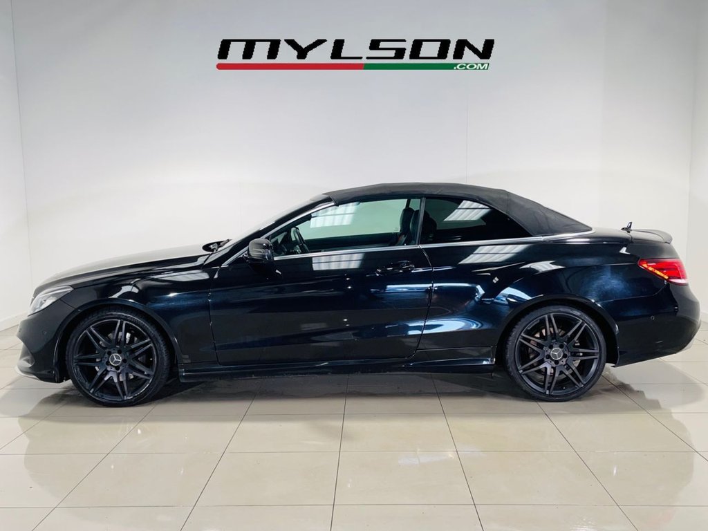 Used Mercedes-Benz E Class 2014 for sale - 78036451: Photo 35