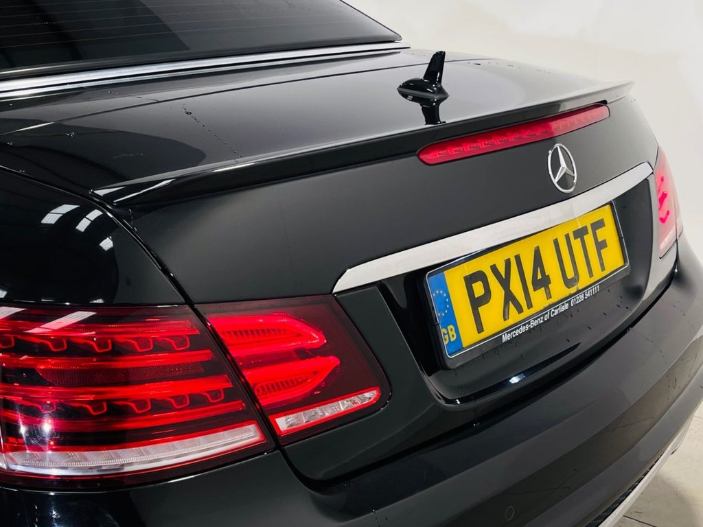 Used Mercedes-Benz E Class 2014 for sale - 78036451: Photo 38