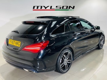 Used Mercedes-Benz CLA 2017 for sale - 78543902: Photo