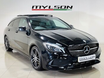 Used Mercedes-Benz CLA 2017 for sale - 78543902: Photo