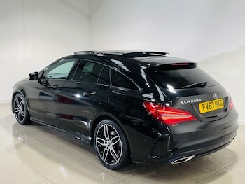 Used Mercedes-Benz CLA 2017 for sale - 78543902: Photo