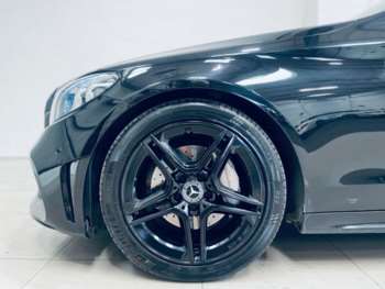 Used Mercedes-Benz C-Class 2019 for sale - 74812308: Photo