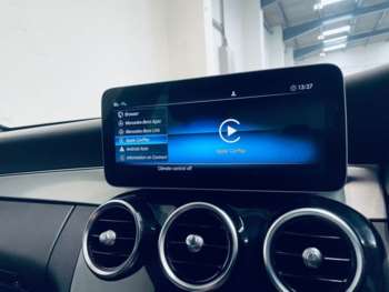 Used Mercedes-Benz C-Class 2019 for sale - 74812308: Photo
