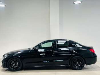 Used Mercedes-Benz C-Class 2019 for sale - 74812308: Photo