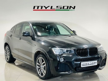 2016 (65) - 2.0 20d M Sport SUV 5dr Diesel Manual xDrive Euro 6 (s/s) (190 ps)