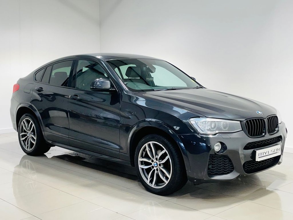 Used BMW X4 2016 for sale - 77048920: Photo 27
