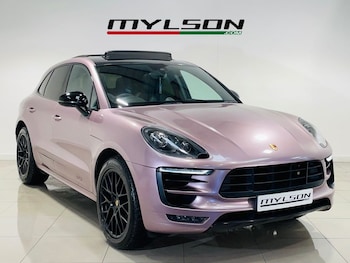 Used Porsche Macan 2016 for sale - 77477288: Photo