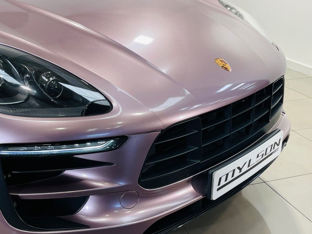 Used Porsche Macan 2016 for sale - 77477288: Photo 35