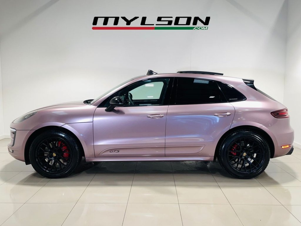 Used Porsche Macan 2016 for sale - 77477288: Photo 40