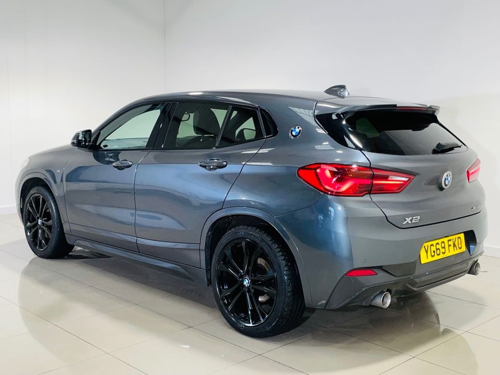 Used BMW X2 2019 for sale - 77048975: Photo 3