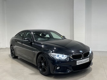 2017 (17) - 420d [190] M Sport 5dr Auto [Professional Media]