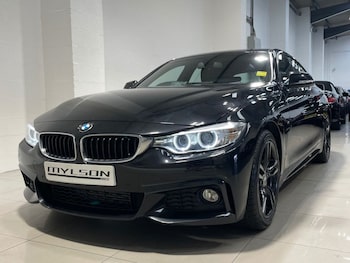 Used BMW 4 Series Gran Coupe 2017 for sale - 75798124: Photo