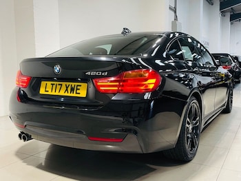 Used BMW 4 Series Gran Coupe 2017 for sale - 75798124: Photo