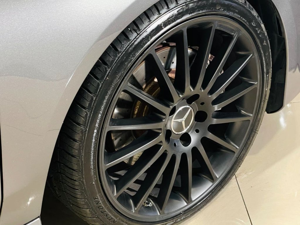 Used Mercedes-Benz CLA 2017 for sale - 77779833: Photo 2