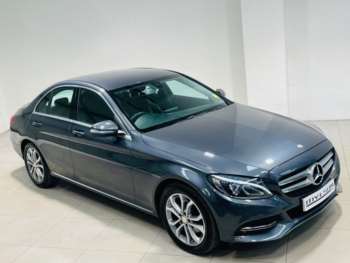 2014 (64) - 2.1 C220 BlueTEC Sport Saloon 4dr Diesel G-Tronic+ Euro 6 (s/s) (170 ps)