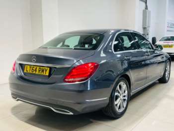 Used Mercedes-Benz C-Class 2014 for sale - 75211609: Photo