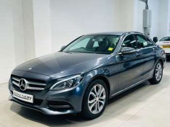 Used Mercedes-Benz C-Class 2014 for sale - 75211609: Photo