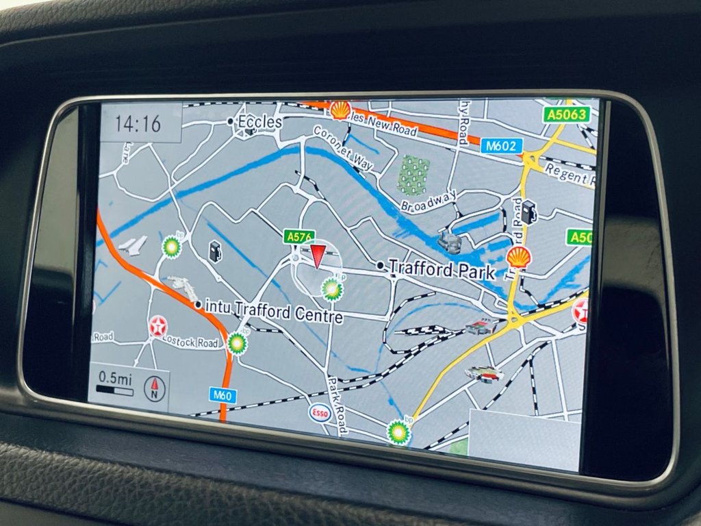 Used Mercedes-Benz E Class 2014 for sale - 77627402: Photo 19