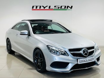 Mercedes-Benz E Class feature image