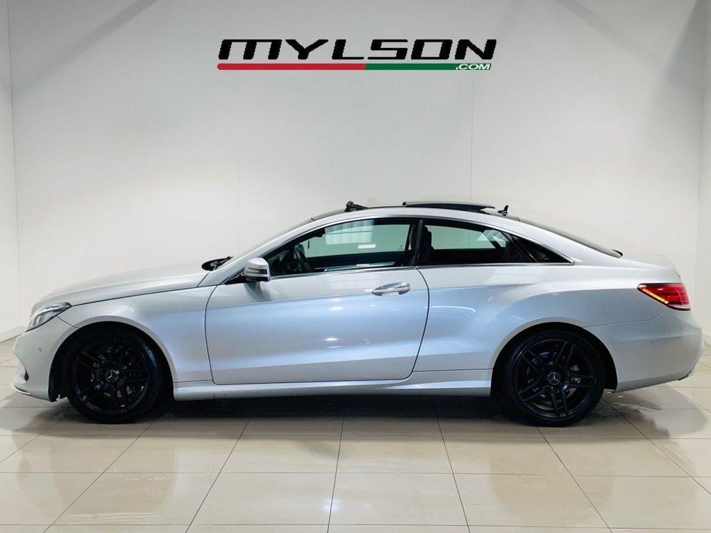 Used Mercedes-Benz E Class 2014 for sale - 77627402: Photo 36