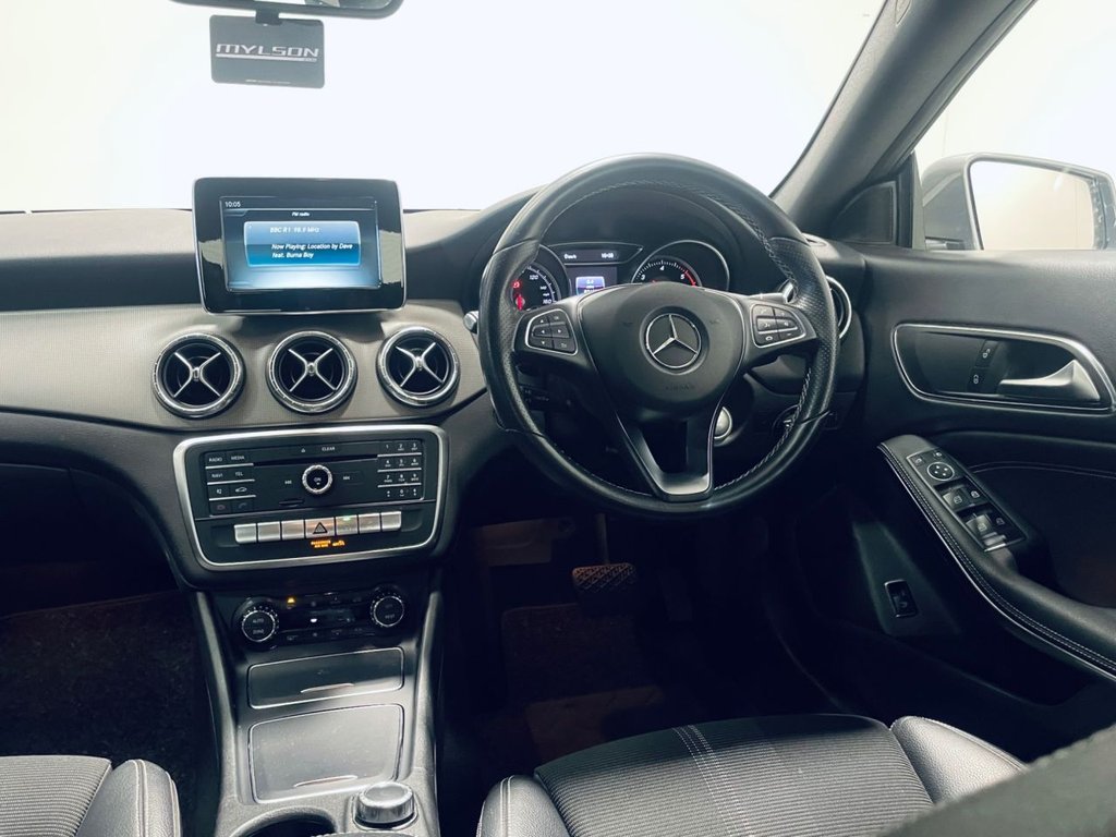 Used Mercedes-Benz CLA 2018 for sale - 77780136: Photo 10