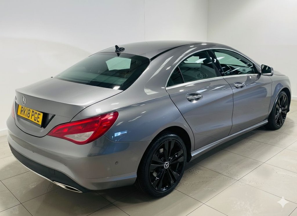 Used Mercedes-Benz CLA 2018 for sale - 77780136: Photo 19