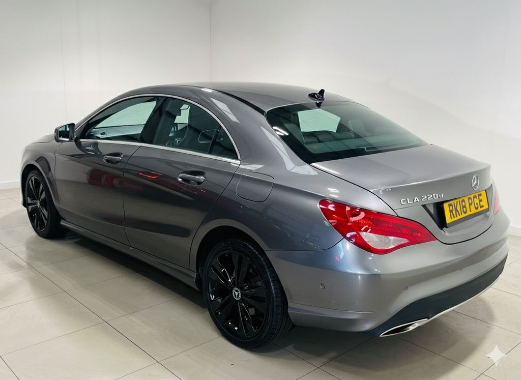 Used Mercedes-Benz CLA 2018 for sale - 77780136: Photo 20