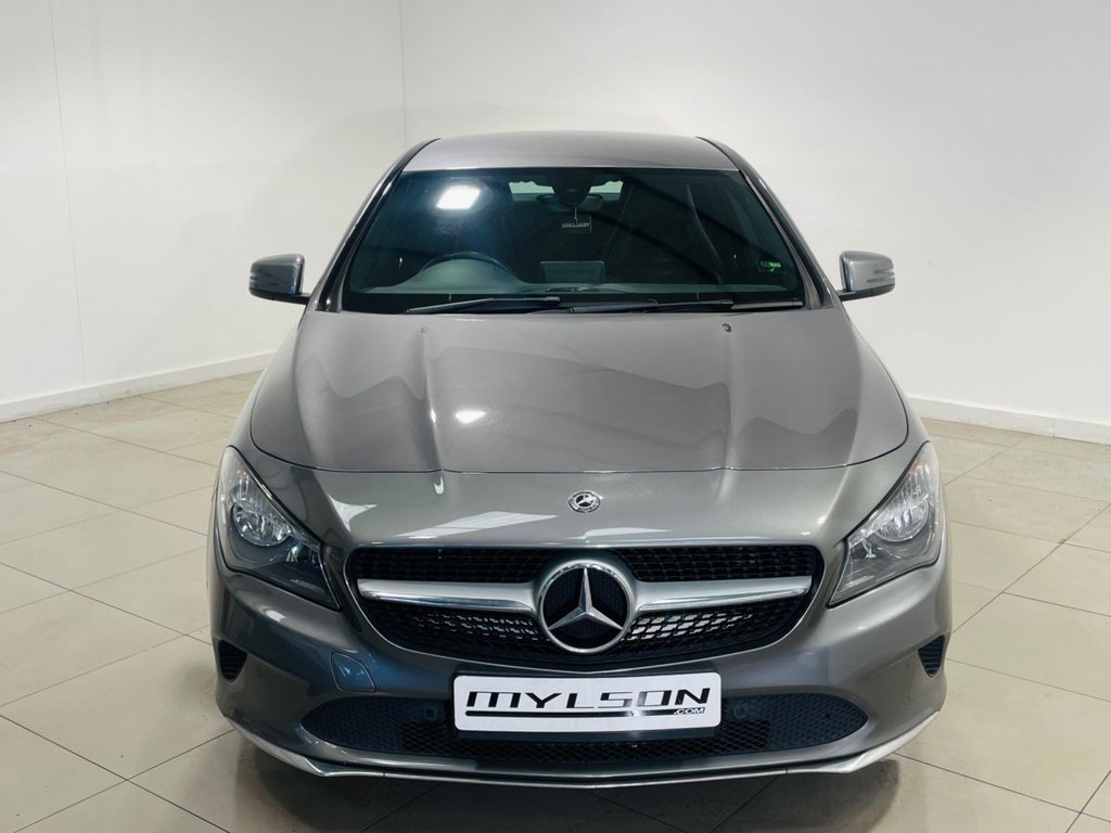 Used Mercedes-Benz CLA 2018 for sale - 77780136: Photo 23