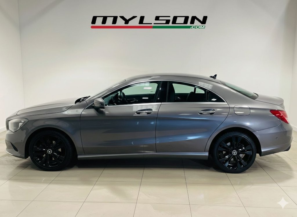Used Mercedes-Benz CLA 2018 for sale - 77780136: Photo 24