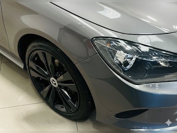 Used Mercedes-Benz CLA 2018 for sale - 77780136: Photo