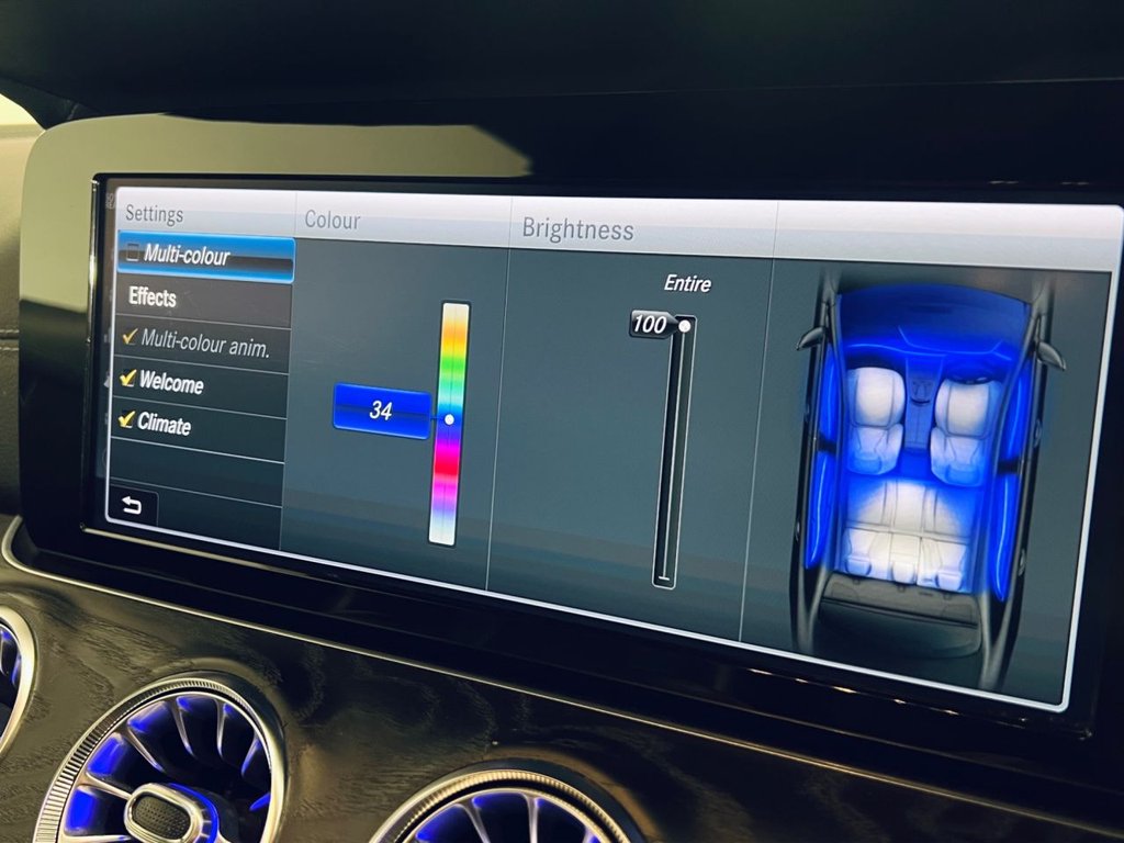 Used Mercedes-Benz E Class 2018 for sale - 77780134: Photo 11