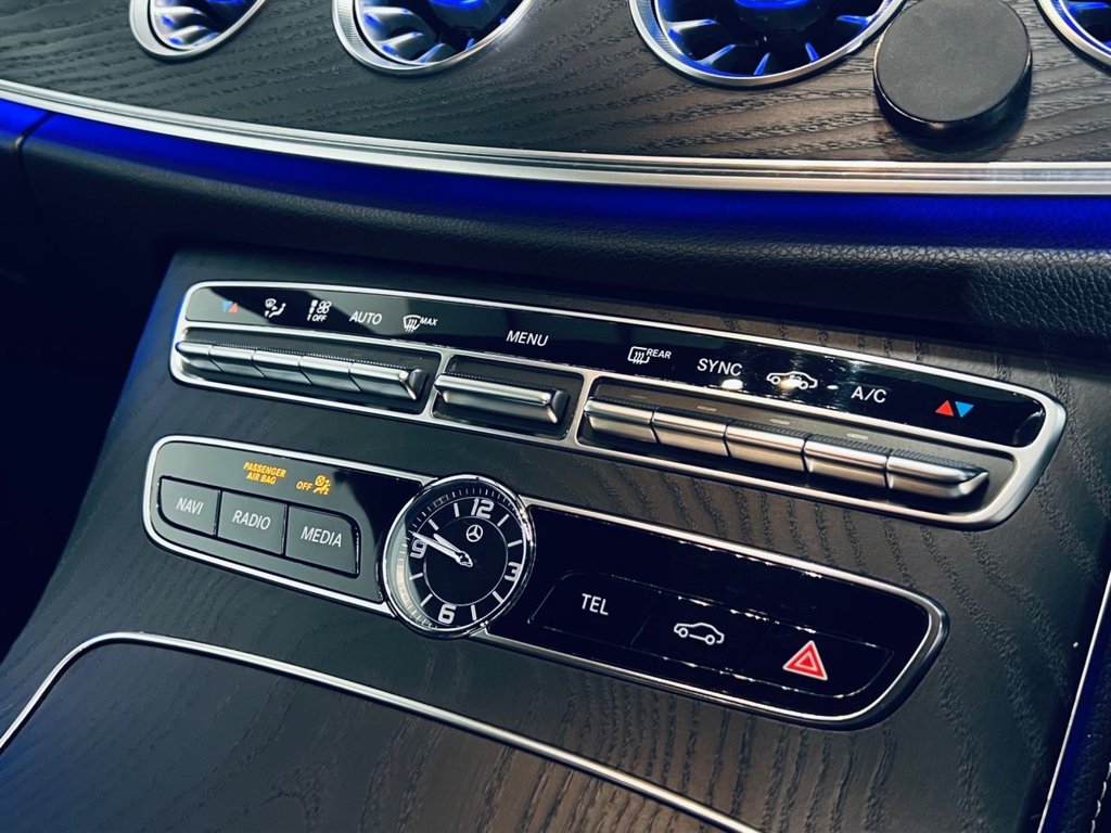 Used Mercedes-Benz E Class 2018 for sale - 77780134: Photo 13