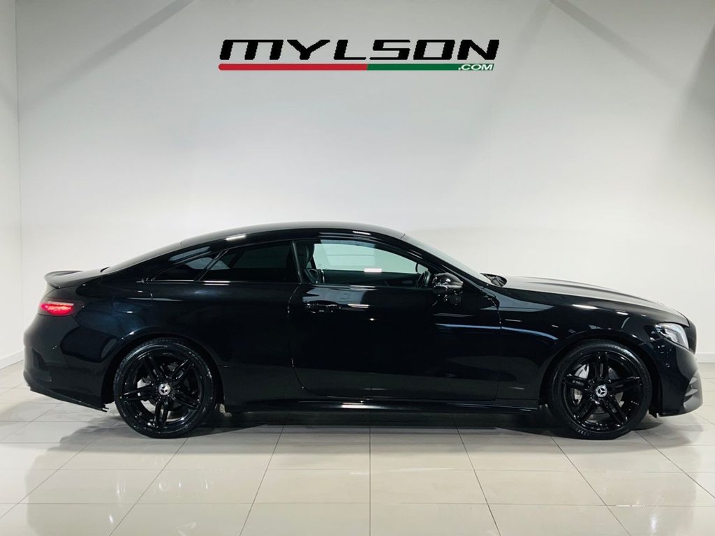 Used Mercedes-Benz E Class 2018 for sale - 77780134: Photo 24