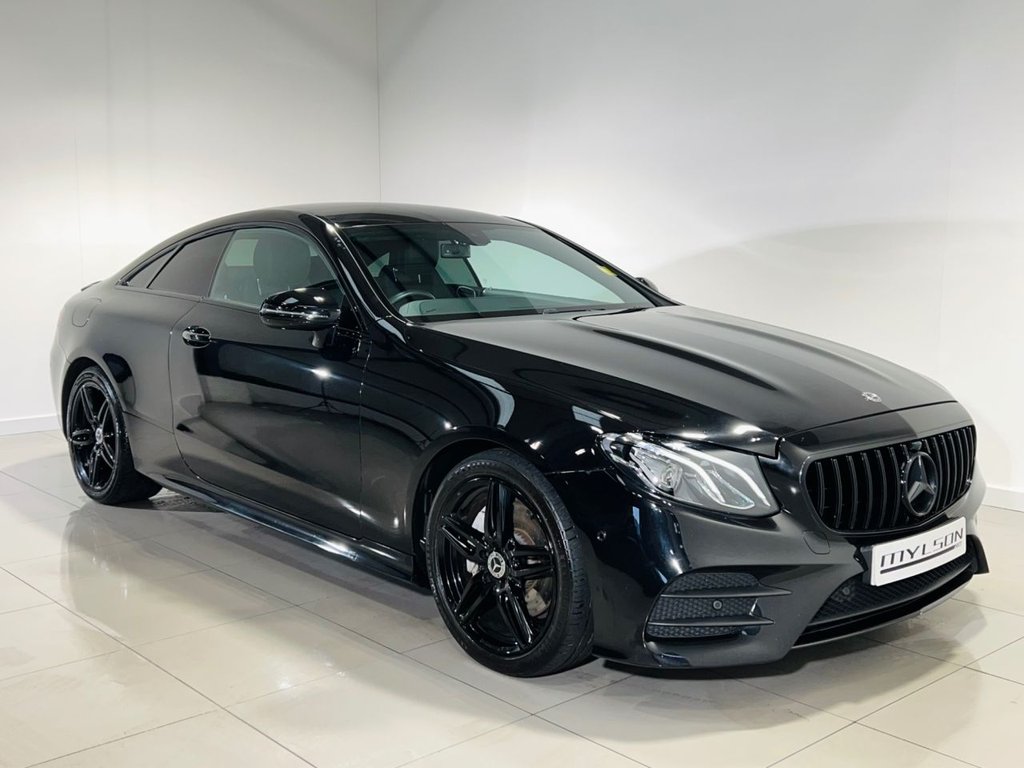 Used Mercedes-Benz E Class 2018 for sale - 77780134: Photo 25