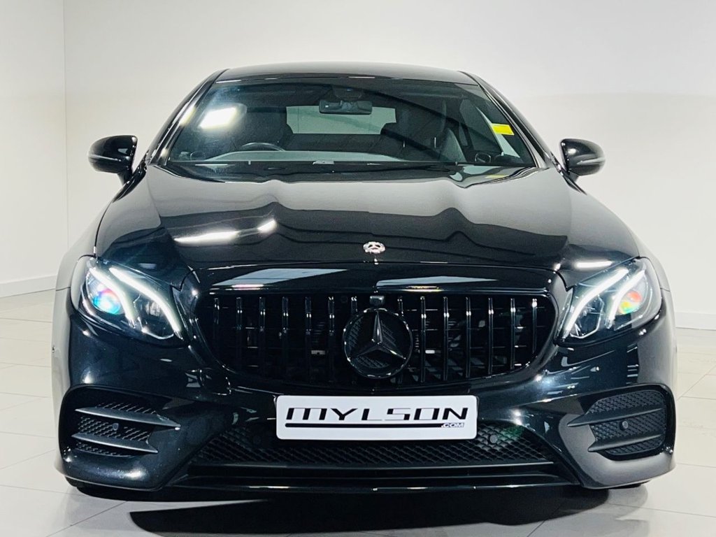 Used Mercedes-Benz E Class 2018 for sale - 77780134: Photo 26