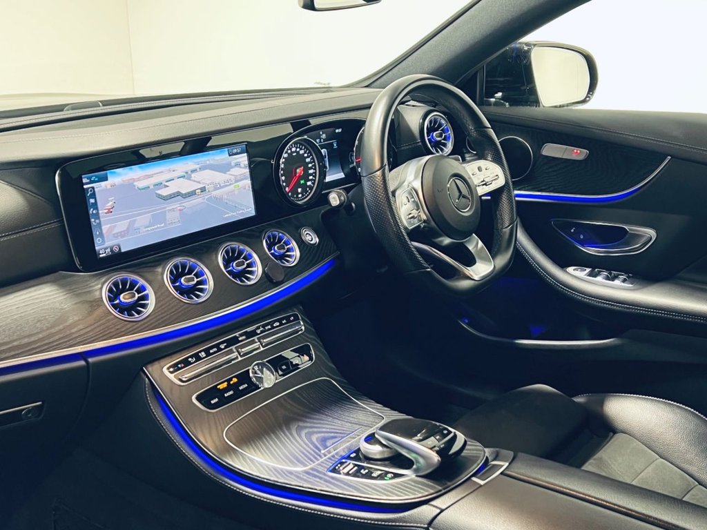 Used Mercedes-Benz E Class 2018 for sale - 77780134: Photo 3