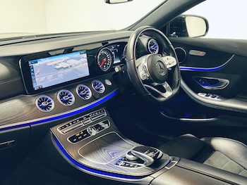 Used Mercedes-Benz E Class 2018 for sale - 77780134: Photo