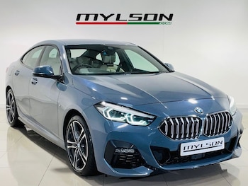 2021 (Z5) - 2.0 218d M Sport Saloon 4dr Diesel Manual Euro 6 (s/s) (150 ps)