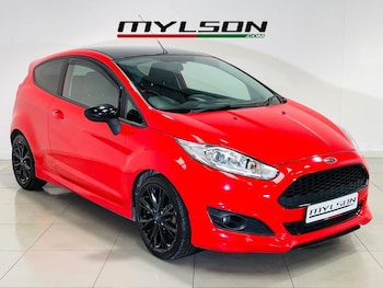 Used Ford Fiesta 2016 for sale - 79221065: Photo