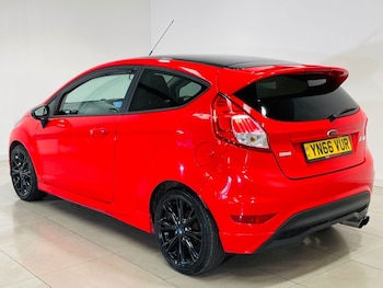 Used Ford Fiesta 2016 for sale - 79221065: Photo