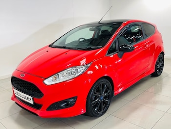 Used Ford Fiesta 2016 for sale - 79221065: Photo