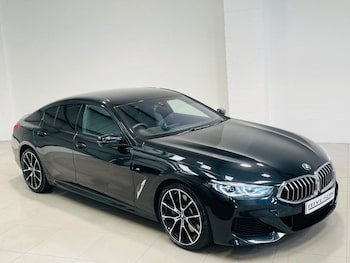 BMW - 8 Series