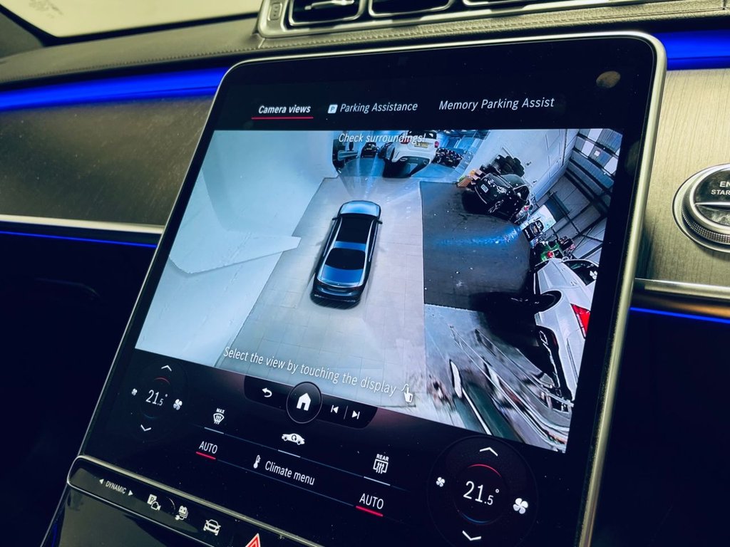 Used Mercedes-Benz S Class 2022 for sale - 77048664: Photo 18