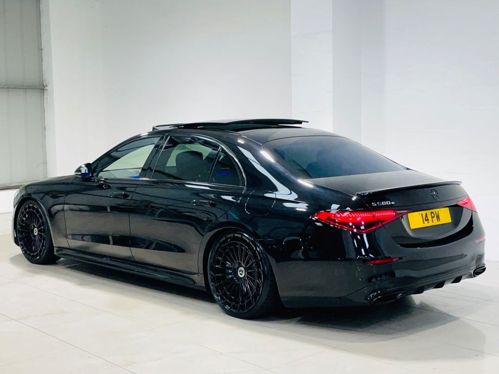 Used Mercedes-Benz S Class 2022 for sale - 77048664: Photo 24