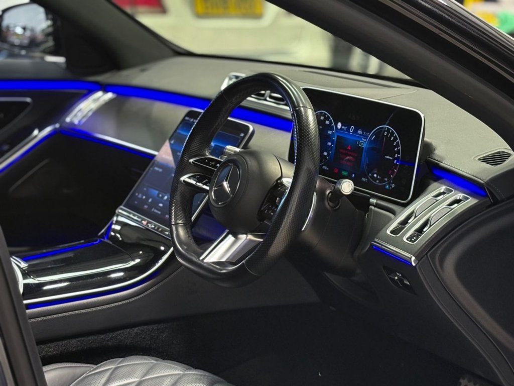 Used Mercedes-Benz S Class 2022 for sale - 77048664: Photo 26