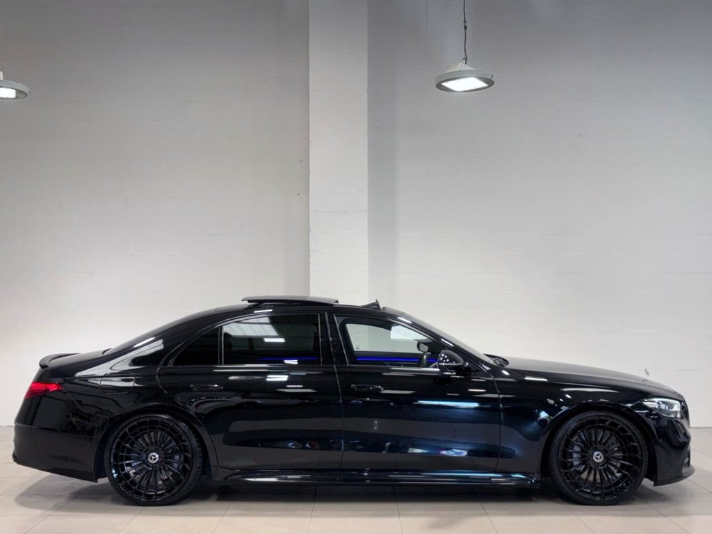 Used Mercedes-Benz S Class 2022 for sale - 77048664: Photo 34