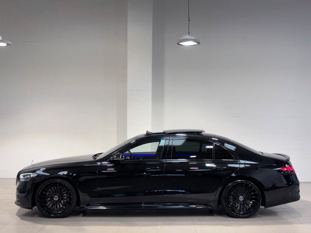 Used Mercedes-Benz S Class 2022 for sale - 77048664: Photo 36
