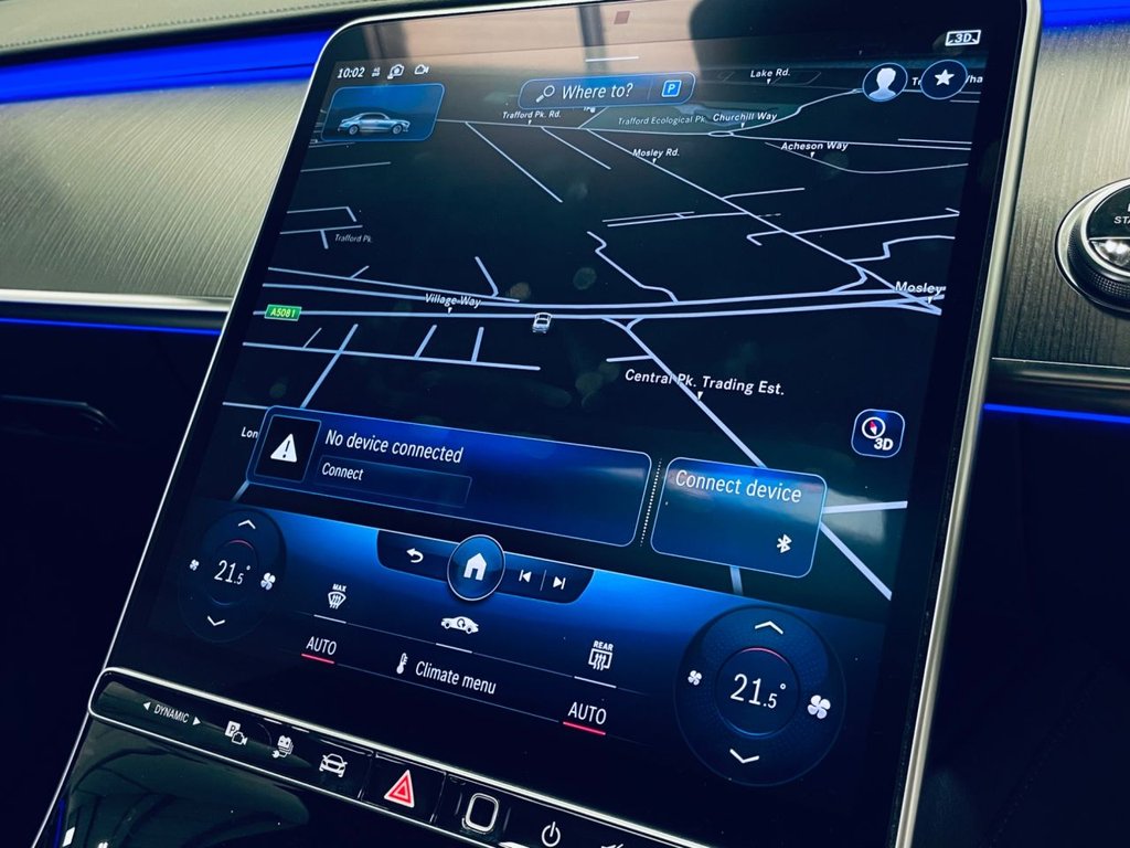 Used Mercedes-Benz S Class 2022 for sale - 77048664: Photo 4